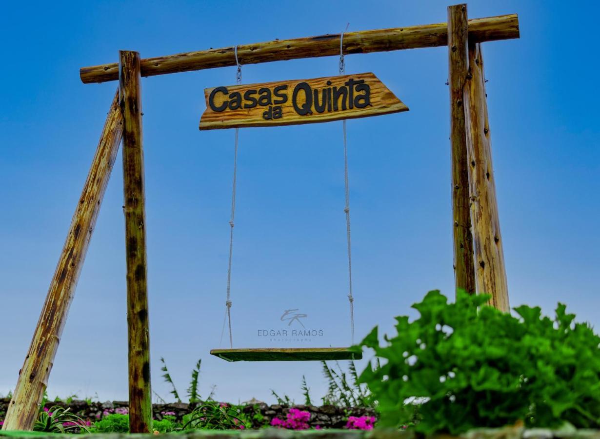 Casas Da Quinta Apartment Santa Cruz das Flores Ngoại thất bức ảnh