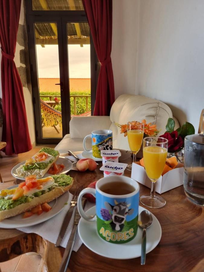 Casas Da Quinta Apartment Santa Cruz das Flores Ngoại thất bức ảnh
