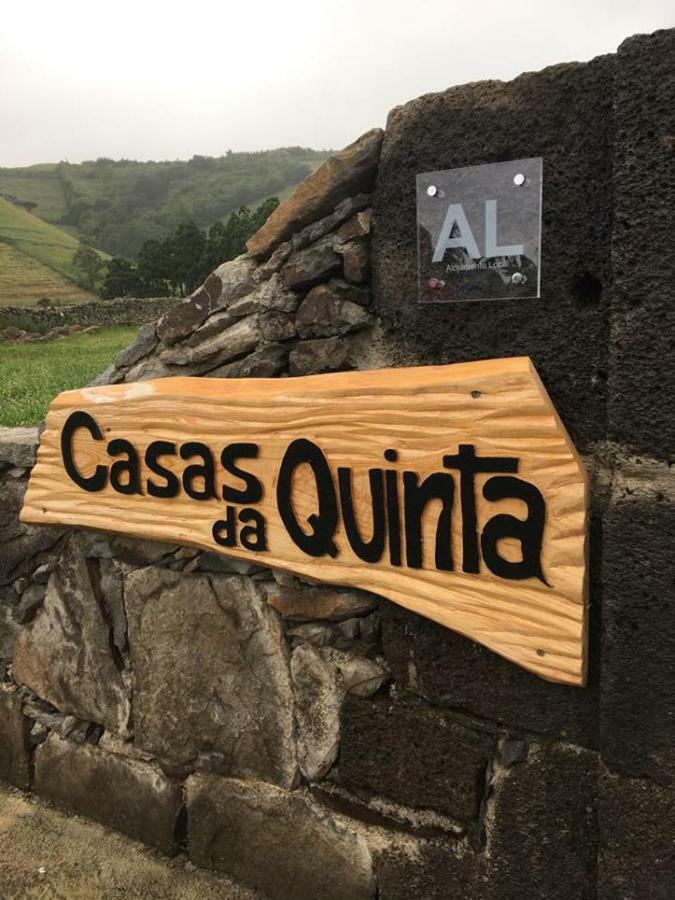 Casas Da Quinta Apartment Santa Cruz das Flores Ngoại thất bức ảnh